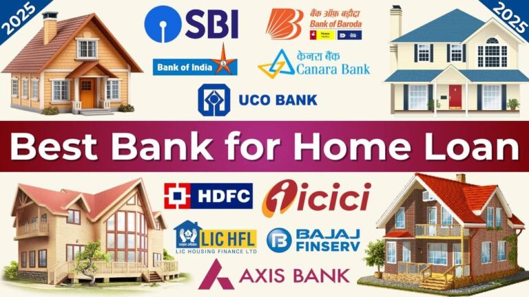 Home Loan Interest Rates 2025
