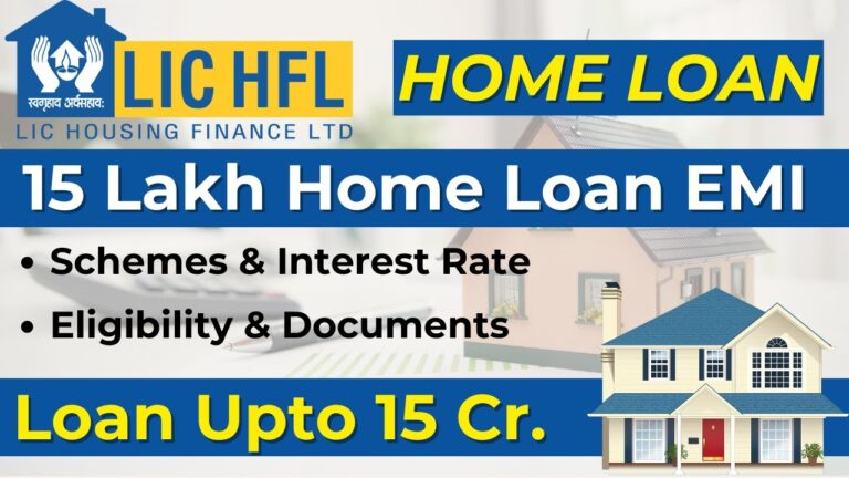 LIC Home Loan Interest Rates 2025