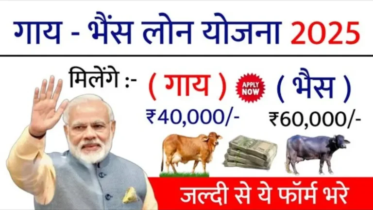 Pashupalan Lone Yojana 2025
