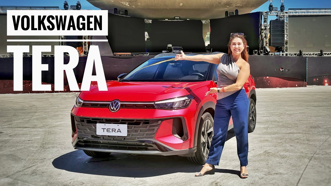 Volkswagen Tera SUV