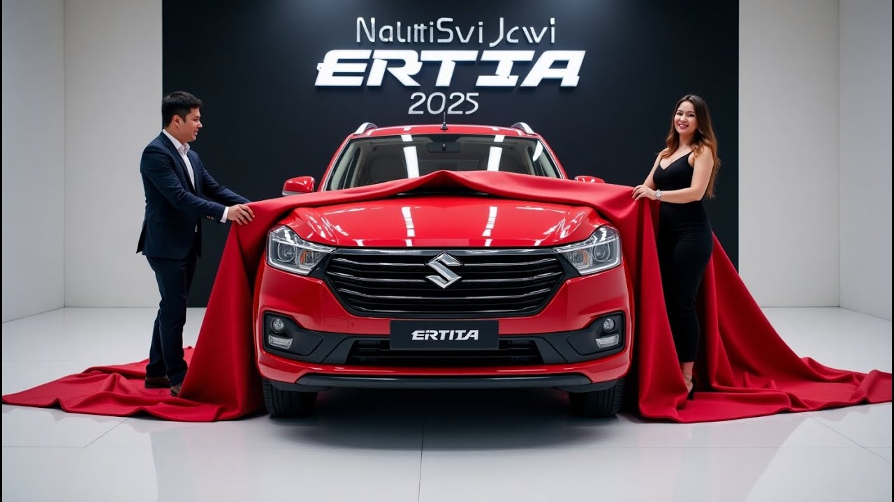 Maruti Suzuki Ertiga 2025: नई पेट्रोल और सीएनजी इंजन के साथ ग्राहकों के लिए एक बेहतरीन विकल्प