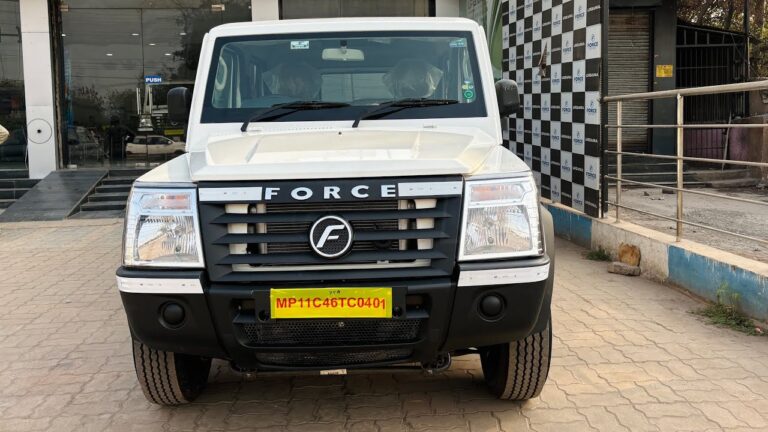 Force Trax Cruiser 2025: दमदार SUV और शानदार फीचर्स – जानें इसकी कीमत और खासियत!