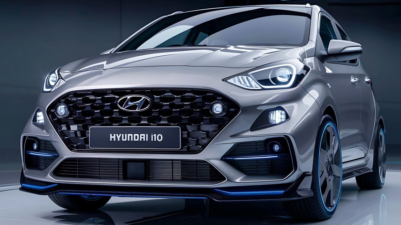 Hyundai i10 में 83 HP पावर और 114 न्यूटन-मीटर टॉर्क के साथ आई नई जान! जानें इसके फीचर्स और कीमत