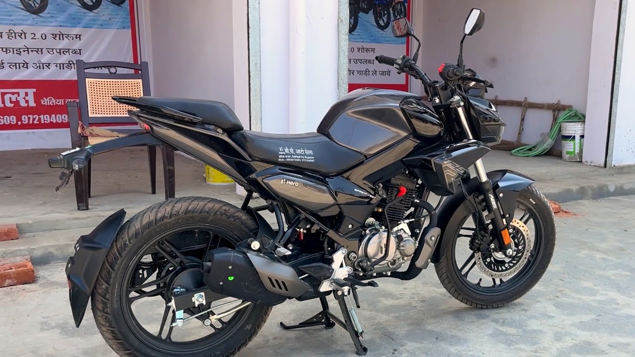 Hero Xtreme 125R 2025 Launched: जानें कीमत, एक्सहॉस्ट साउंड और सब कुछ!