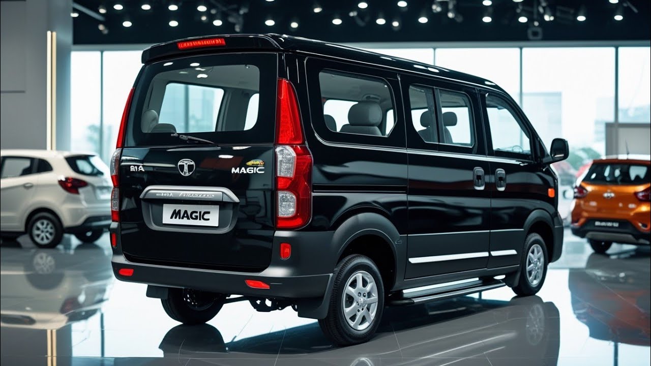 Tata Winger 2025: नई 12-सीटर टूर वैन, शानदार फीचर्स और दमदार माइलेज!