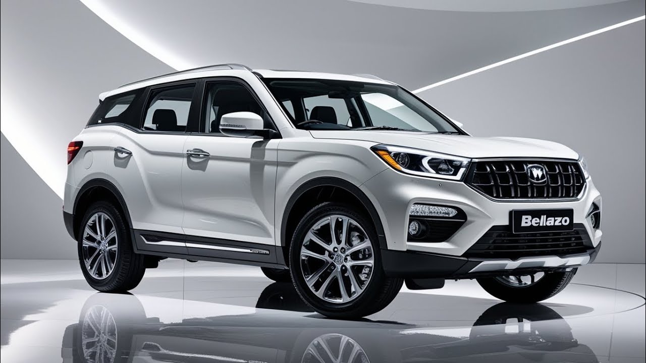 2025 Mahindra Scorpio: शानदार अपडेट, नए लुक और बेहतरीन ड्राइविंग अनुभव के साथ एक नई एसयूवी!
