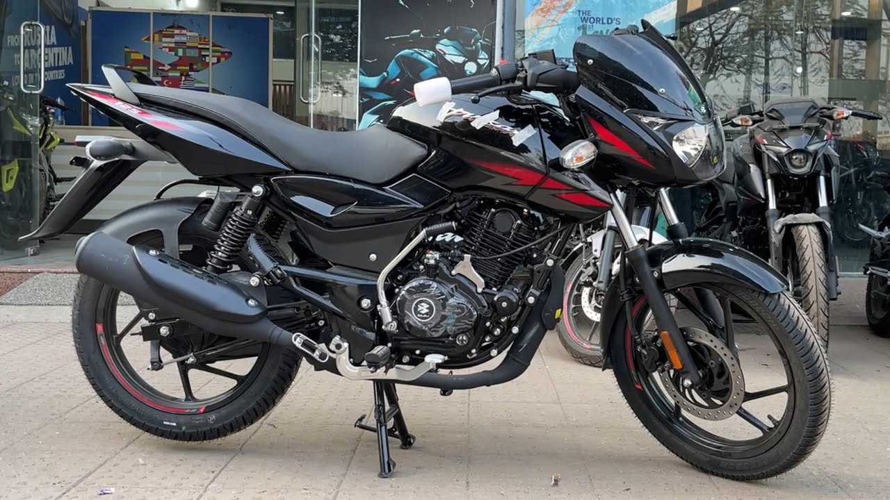 New Bajaj Pulsar 125 Neon 2025: पावर और माइलेज का बेहतरीन मेल!