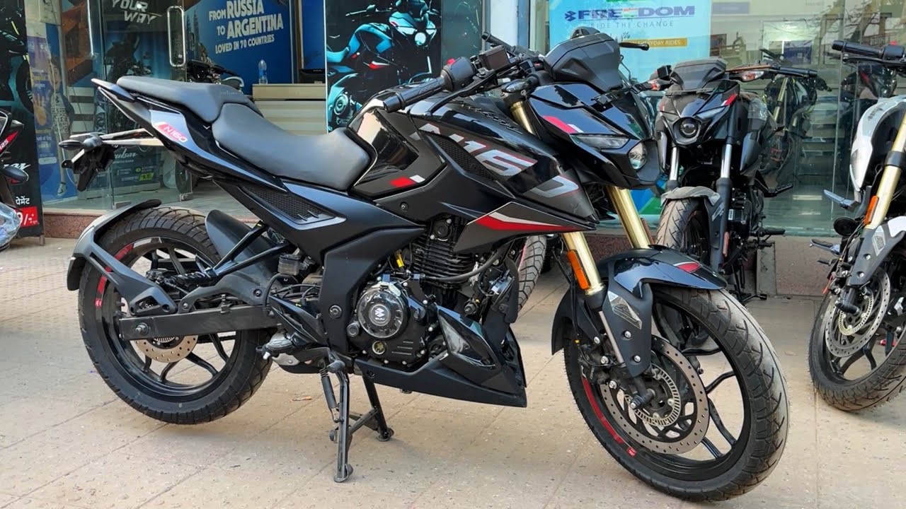 2025 Bajaj Pulsar N160 USD में क्या है नया? इंजन, फीचर्स और ज्यादा!