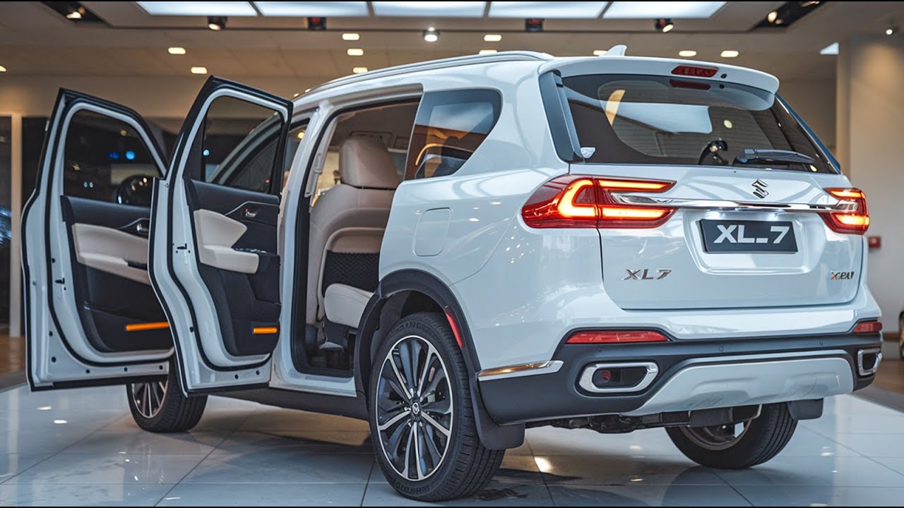 नई Maruti Suzuki XL7 में अधिक आकर्षक डिजाइन और शानदार फीचर्स, जानें इसके ड्राइविंग अनुभव और कीमत