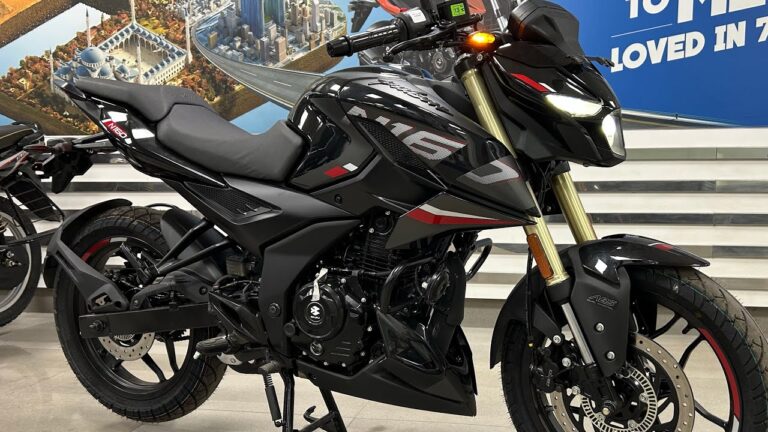 Bajaj Pulsar N160: युवाओं के दिलों पर राज करने वाली बाइक - परफॉर्मेंस और स्टाइल का बेहतरीन कॉम्बिनेशन