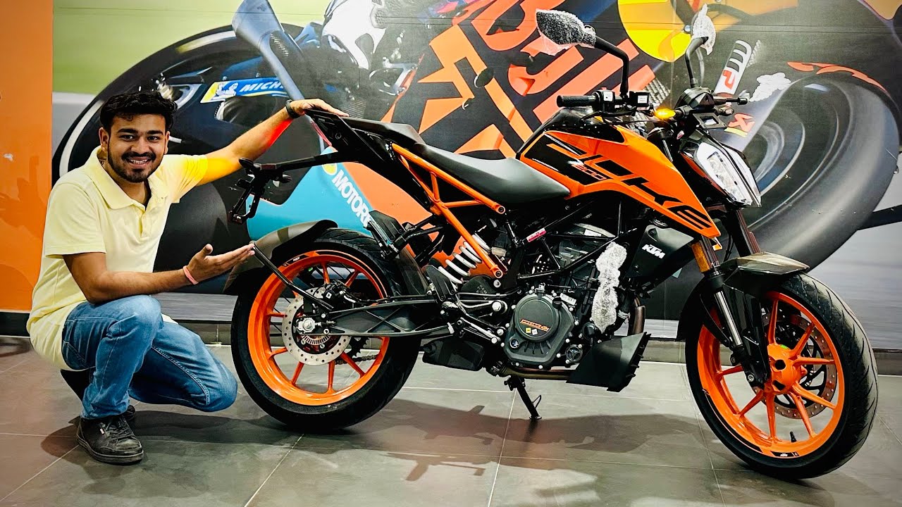 KTM 200 DUKE: भारतीय युवाओं की पहली पसंद, पावर और परफॉर्मेंस का बेहतरीन कॉम्बो