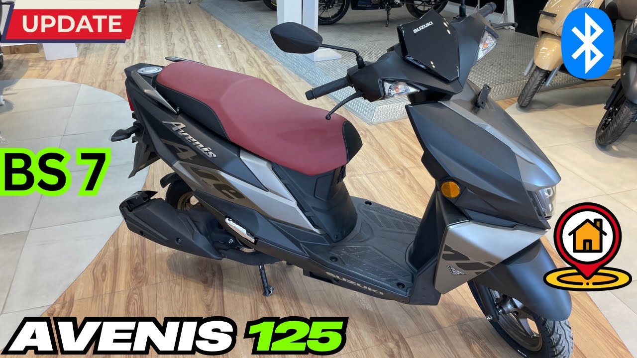 Suzuki Avenis 125: स्टाइल, परफॉर्मेंस और भरोसे का दमदार मेल