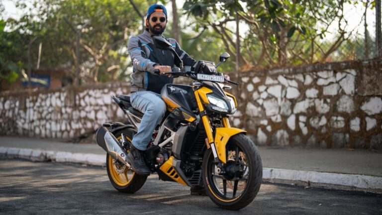 TVS Apache RTR 310: युवाओं की पहली पसंद, रफ्तार का नया नाम