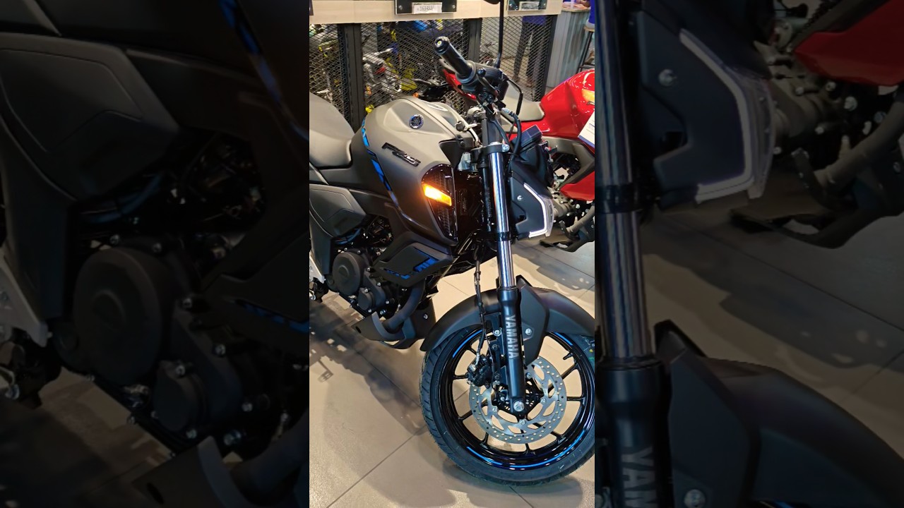 Yamaha FZS बाइक 2025: ब्रांडेड फीचर्स, शानदार माइलेज और मुनासिब कीमत के साथ आ रही है नई Yamaha FZS