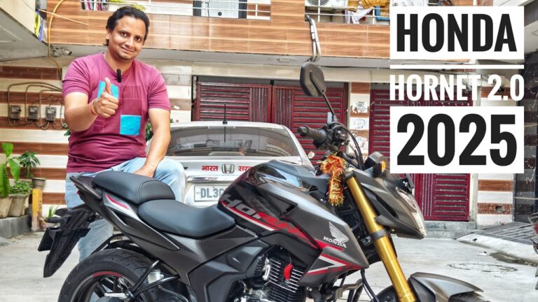 सिर्फ ₹28,000 की डाउन पेमेंट में घर लाएं Honda Hornet 2.0 स्पोर्ट्स बाइक, जानिए EMI प्लान