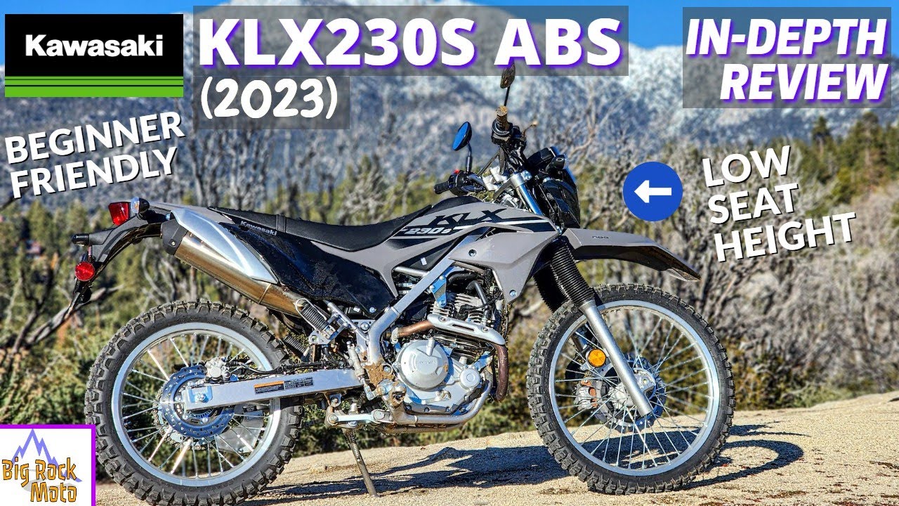 Kawasaki 2024 KLX230 S: भारतीय बाजार में आ रही है कावासाकी की नई पावरफुल बाइक, जानें फीचर्स और कीमत