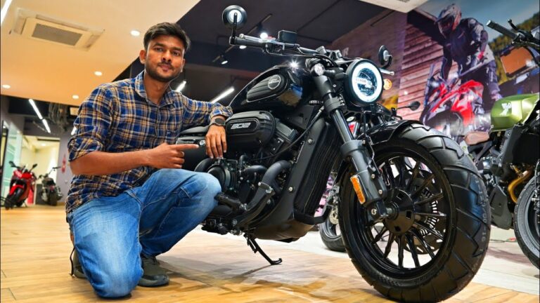 एक ऐसा क्रूज़र जो हर सफर को बना दे यादगार, जानें Keeway V302C के फीचर्स