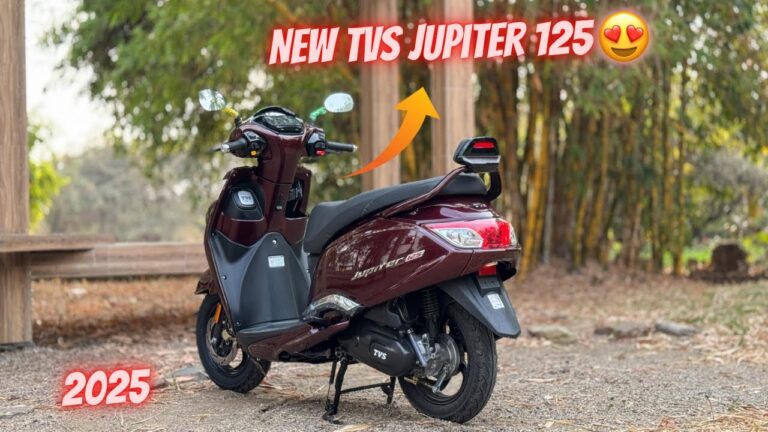 TVS Jupiter: दमदार परफॉर्मेंस और स्टाइल का बेहतरीन कॉम्बिनेशन आपके लिए