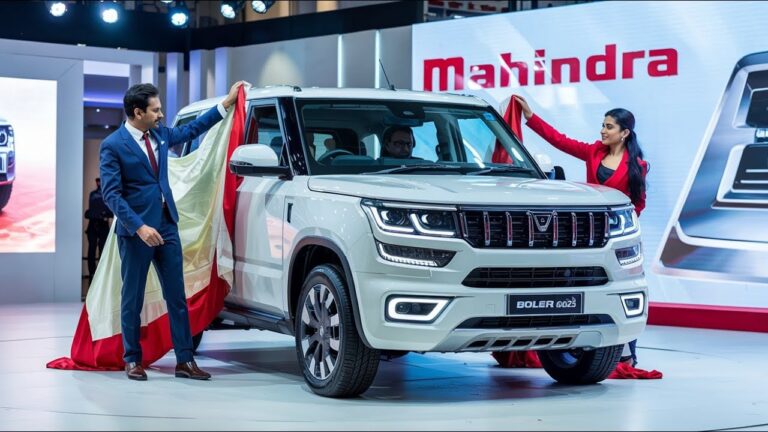 New Mahindra Bolero अगस्त 2025 में हो सकती है लॉन्च, डिफेंडर जैसे लुक और जबरदस्त दम के साथ
