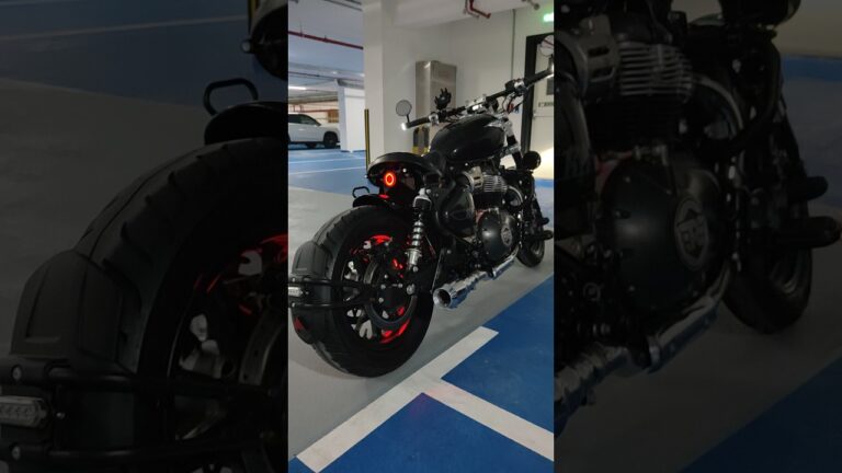 सिर्फ ₹42,000 में करें अपना Royal Enfield Super Meteor 650 क्रूजर बाइक लेने का सपना पूरा