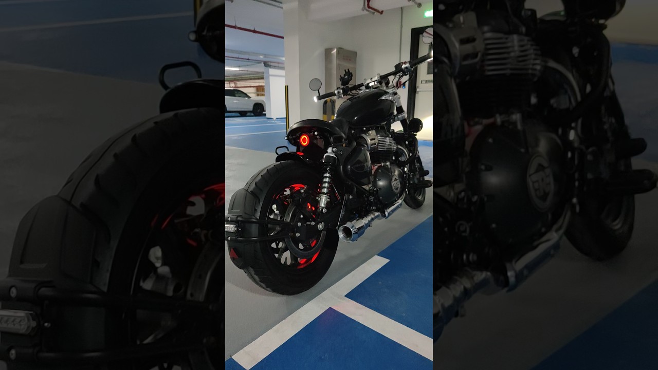 सिर्फ ₹42,000 में करें अपना Royal Enfield Super Meteor 650 क्रूजर बाइक लेने का सपना पूरा