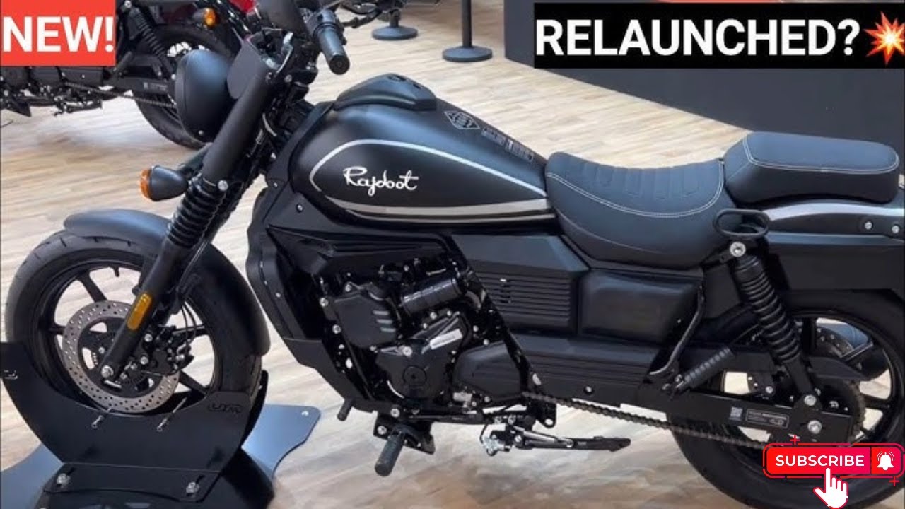 Rajdoot 175 Launch Date & Price 2025: नए लुक के साथ राजदूत कर पाएगी धमाकेदार वापसी?