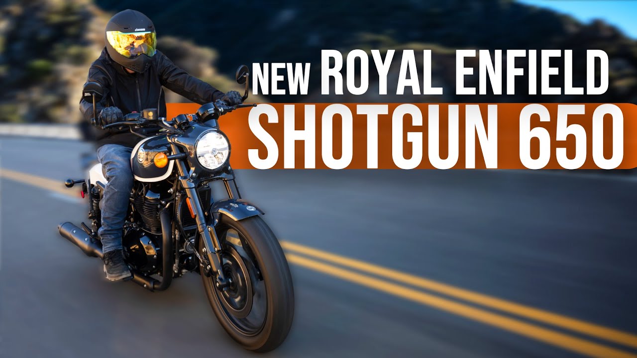 सिर्फ ₹42,000 डाउनपेमेंट देकर आज ही लें Royal Enfield Shotgun 650 बाइक को, जानिए EMI प्लान और फीचर्स