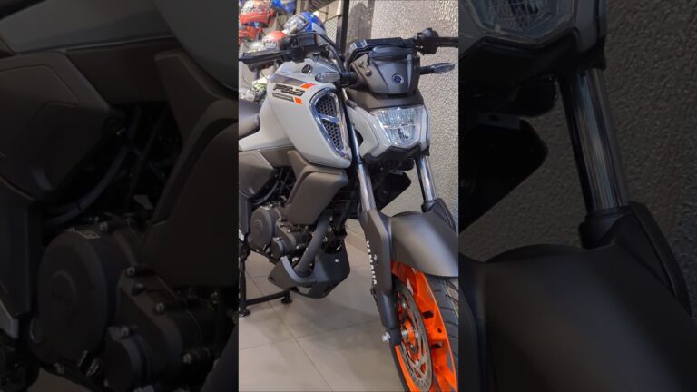 Yamaha FZS FI V4 पर ₹3000 की छूट! जानें इसके शानदार फीचर्स और ऑफर की पूरी जानकारी