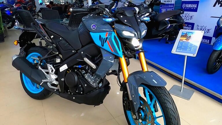 स्पीड, स्टाइल और टेक्नोलॉजी का दमदार कॉम्बिनेशन वाली Yamaha MT 15 V2 बाइक, आपके लिए हो सकती है बेहतरीन