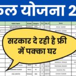 Gharkul Yojana 2025