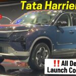 Tata Harrier EV