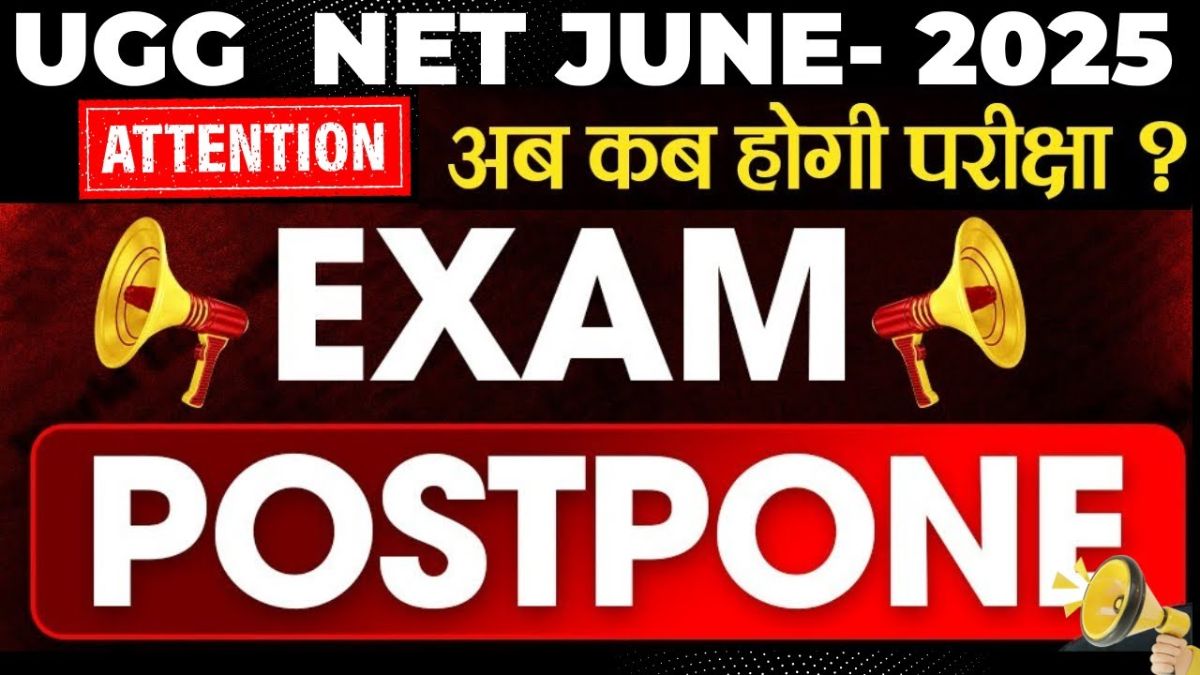 UGC NET Exam 2025 Latest Update